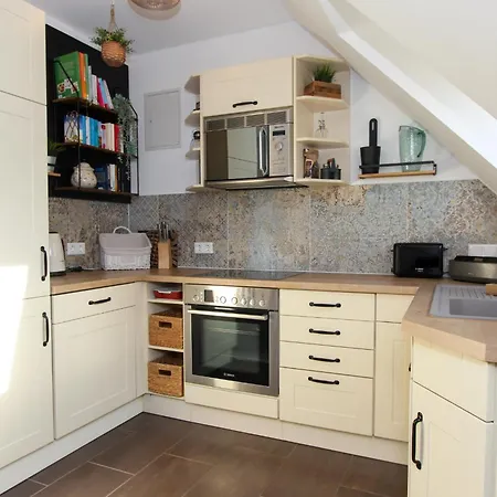 Anleger Im Hafenhaus Apartment Prerow