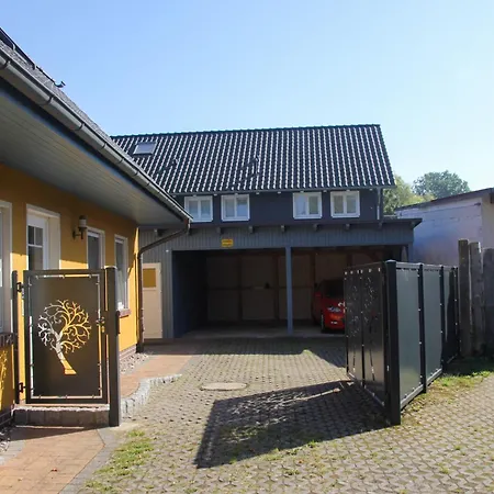 Anleger Im Hafenhaus Apartment *