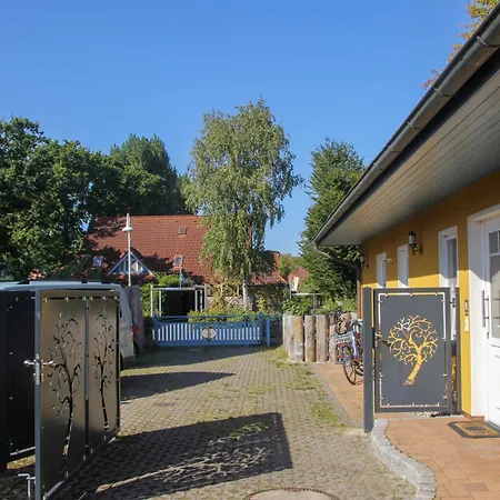 Anleger Im Hafenhaus Apartman