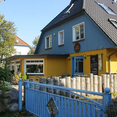 Anleger Im Hafenhaus