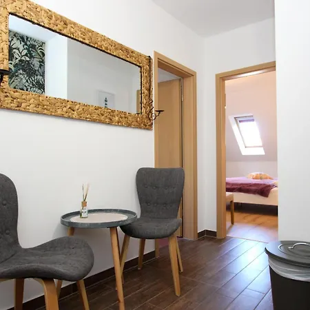 Apartment Anleger Im Hafenhaus Prerow