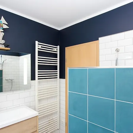 Anleger Im Hafenhaus Apartment Prerow